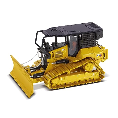 Diecast Masters Raupe D5 LGP Feuerlöschdozer im Maßstab 1:50 | High Line Serie Cat Trucks & Baumaschinen Modell 85952 Diecast Masters Raupe D5 LGP Feuerlöschdozer im Maßstab 1:50 | High Line Serie Cat Trucks & Baumaschinen Modell 85952 von Diecast Masters