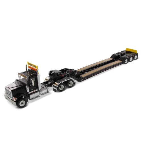 Diecast Masters International HX250 Tandem Tractor and XL120 Trailer von Diecast Masters