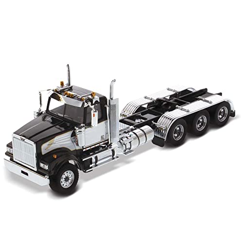 Diecast Masters Western Star 4900 SF Day Cab Tridem Tractor von Diecast Masters