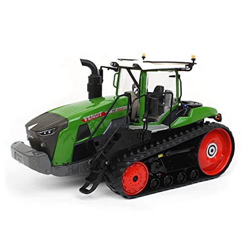 USK Scalemodels 10653 - Fendt Traktor 1167 Vario MT US Version, Maßstab 1:32, ab 14 Jahren, in Displayfenster-Box, für Sammler geeignet USK Scalemodels 10653 - Fendt Traktor 1167 Vario MT US Version, Maßstab 1:32, ab 14 Jahren, in Displayfenster-Box, für Sammler geeignet von Diecast Masters