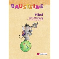 Bausteine Fibel/Schreiblehrgang VAS Neu von Diesterweg, M