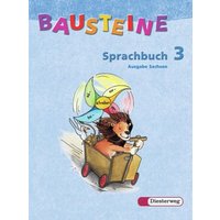 Bausteine Sprachbuch 3/SN/RSR 06 von Diesterweg, M