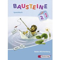 Bausteine Sprachbuch 2  VA BW (08) von Diesterweg, M