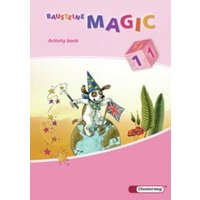 Bausteine Magic! 1. Activity Book von Diesterweg, M