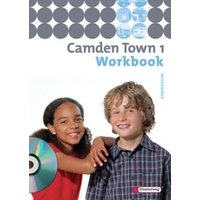 Camden Town 1 Workb. m CD GY von Diesterweg, M