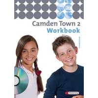 Camden Town 2 Workb.+Multimedia-Sprachtr. GY (05) von Diesterweg, M