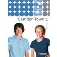 Camden Town 4 Textbook GY Ausg. 05 BW B BR............ von Diesterweg, M