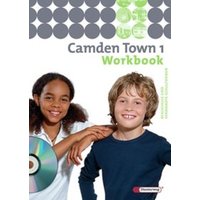 Camden Town 1 Workb.+Multimedia-Sprachtr. RS von Diesterweg, M