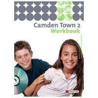 Camden Town 2 Workb.+ Multimedia-Sprachtr. RS von Diesterweg, M