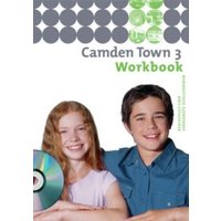 Camden Town 3 Workb. m. CD-ROM RS von Diesterweg, M