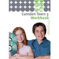 Camden Town 3 Workb.  m. CD-ROM u. CD RS von Diesterweg, M