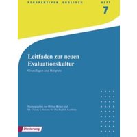 Perspektiven Englisch / Leitfaden zur neuen Evaluationskultur von Diesterweg, M