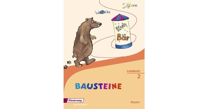Buch - BAUSTEINE Lesebuch - Ausgabe 2014 Bayern  Kinder von Diesterweg Verlag