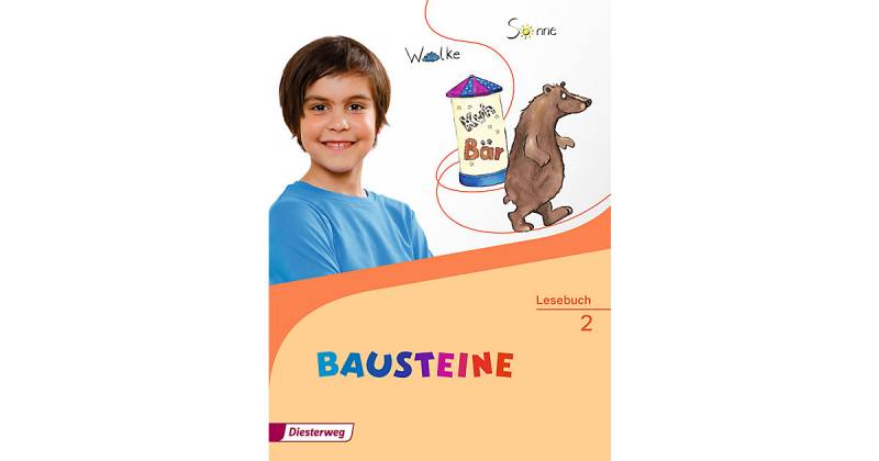 Buch - BAUSTEINE Lesebuch - Ausgabe 2014 von Diesterweg Verlag