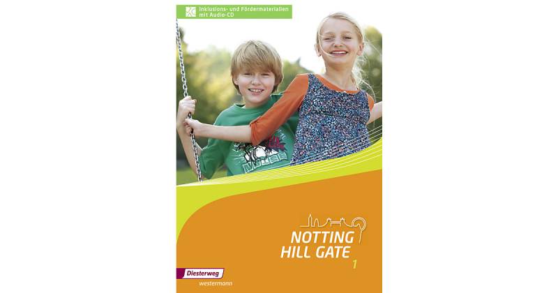 Buch - Notting Hill Gate - Ausgabe 2014. Bd.1 von Diesterweg Verlag