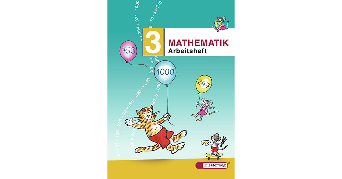 Buch - Arbeitsheft 3 Buch - Arbeitsheft 3 von Diesterweg Verlag
