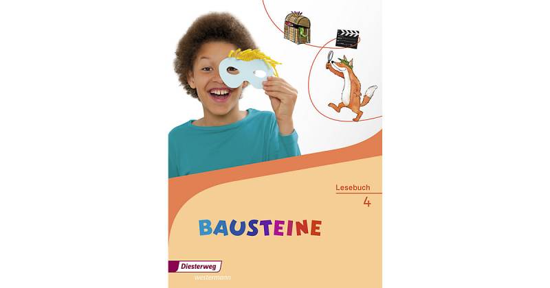 Buch - BAUSTEINE Lesebuch, Ausgabe 2014: 4. Schuljahr, Lesebuch von Diesterweg Verlag
