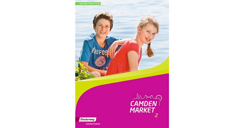 Buch - Camden Market, Ausgabe 2013: Vocab practice von Diesterweg Verlag