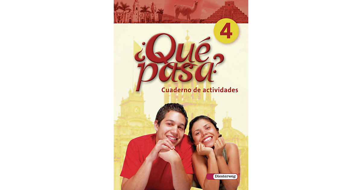 Buch - Cuaderno de actividades Buch - Cuaderno de actividades von Diesterweg Verlag