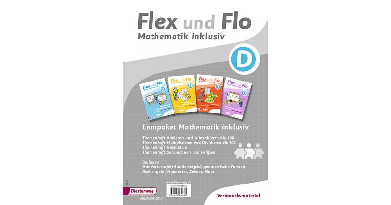 Buch - Flex und Flo - Mathematik inklusiv von Diesterweg Verlag