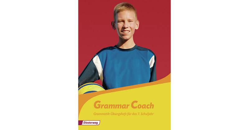 Buch - Grammatik-Übungsheft das 7. Schuljahr  Kinder von Diesterweg Verlag