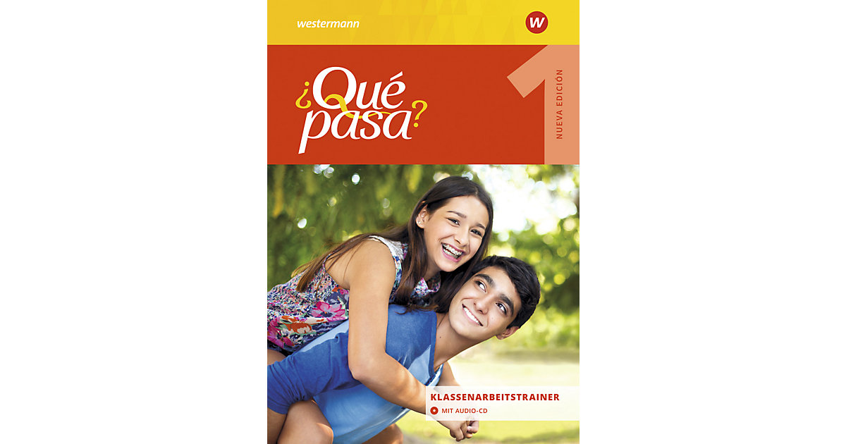 Buch - Klassenarbeitstrainer mit Audio-CD Buch - Klassenarbeitstrainer mit Audio-CD von Diesterweg Verlag