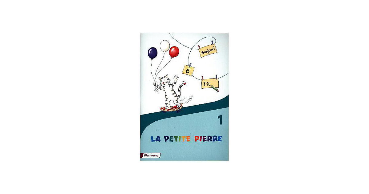 Buch - La Petite Pierre, Ausgabe 2016 Baden-Württemberg, Rheinland-Pfalz, Saarland: Cahier d'activités Buch - La Petite Pierre, Ausgabe 2016 Baden-Württemberg, Rheinland-Pfalz, Saarland: Cahier d'activités von Diesterweg Verlag