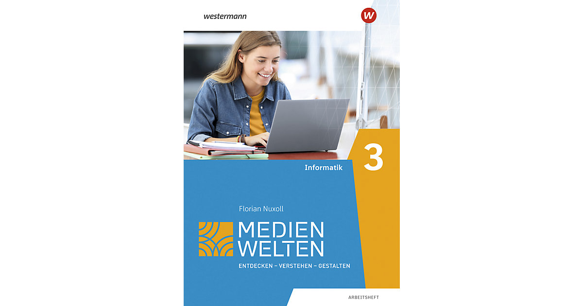 Buch - Medienwelten, Arbeitsheft. .3 Buch - Medienwelten, Arbeitsheft. .3 von Diesterweg Verlag