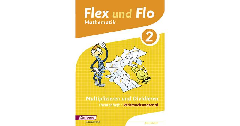 Buch - Multiplizieren und Dividieren (Verbrauchsmaterial). Themenheft.2 von Diesterweg Verlag