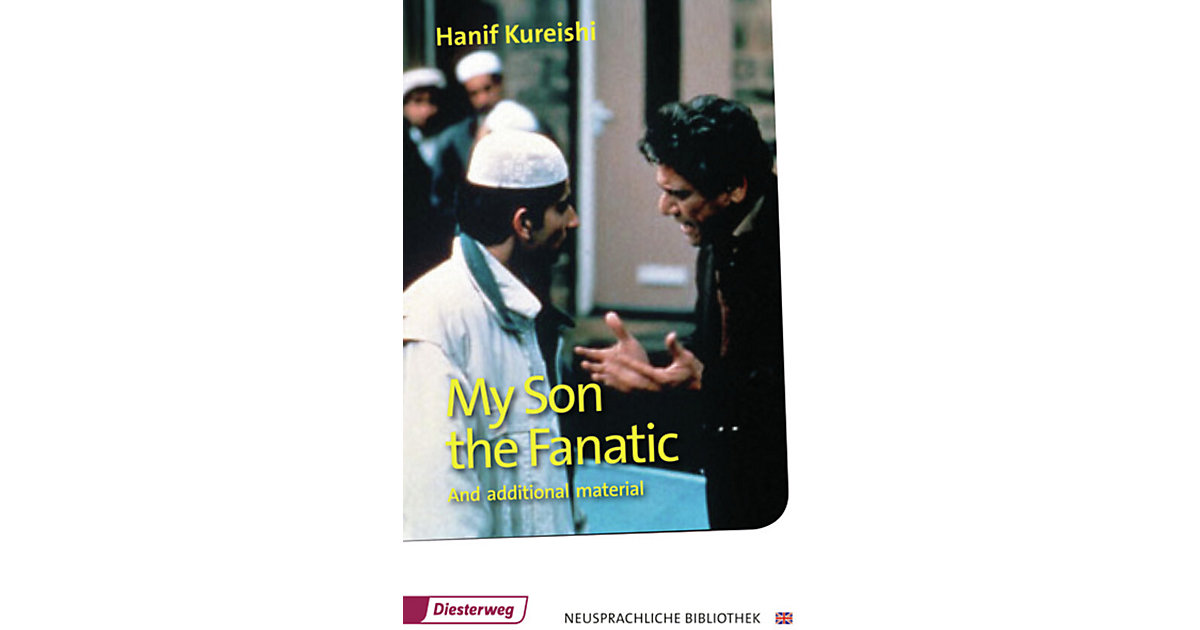Buch - My Son the Fanatic Buch - My Son the Fanatic von Diesterweg Verlag