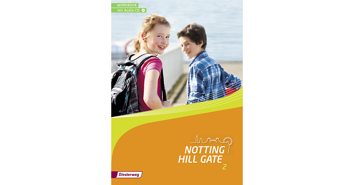 Buch - Notting Hill Gate, Ausgabe 2014: 6. Schuljahr, Workbook, m. Audio-CD Buch - Notting Hill Gate, Ausgabe 2014: 6. Schuljahr, Workbook, m. Audio-CD von Diesterweg Verlag