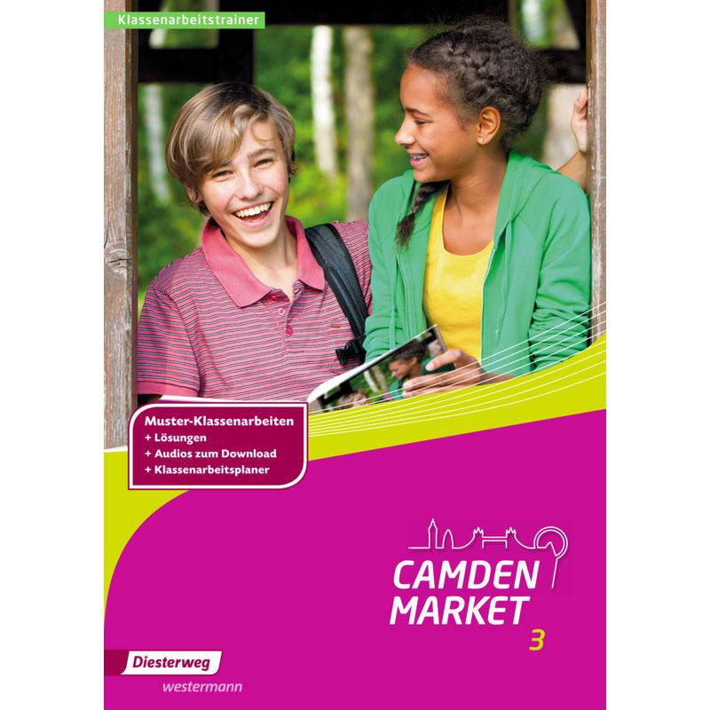 Camden Market - Ausgabe 2013 von Diesterweg