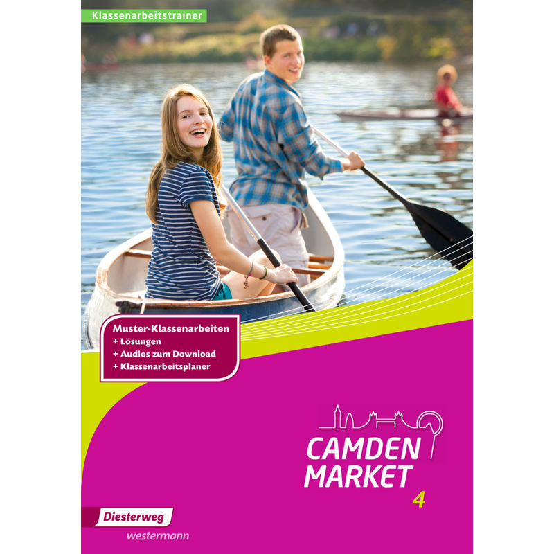 Camden Market - Ausgabe 2013 von Diesterweg