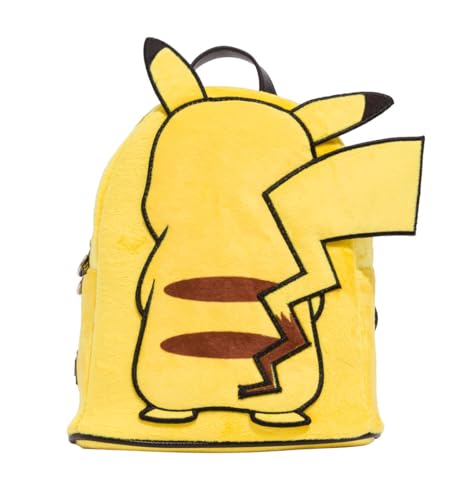 Beast Kingdom Mini Mochila de Felpa Pokémon Pikachu Beast Kingdom Mini Mochila de Felpa Pokémon Pikachu von Difuzed