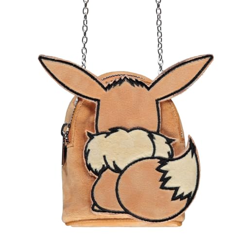 DIFUZED Mikrotasche Evoli Mit Rücken 10 cm DIFUZED Mikrotasche Evoli Mit Rücken 10 cm von Difuzed