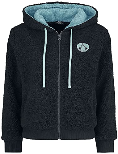 Difuzed Assassin's Creed Valhalla - Teddy Women's Hoodie Difuzed Assassin's Creed Valhalla - Teddy Women's Hoodie von Difuzed