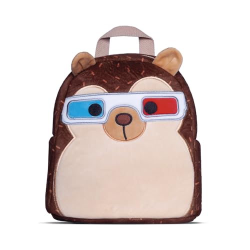 Difuzed Squishmallows Hans Mini Rucksack Squishmallows Difuzed Squishmallows Hans Mini Rucksack Squishmallows von Difuzed