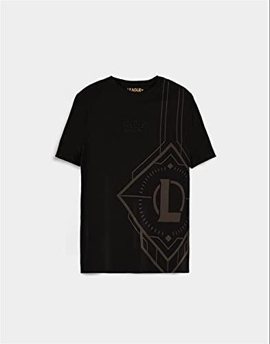 Difuzed TS032013LOL-L Camiseta League of Legends Does not Apply Zubehör, Mehrfarbig, L Difuzed TS032013LOL-L Camiseta League of Legends Does not Apply Zubehör, Mehrfarbig, L von Difuzed