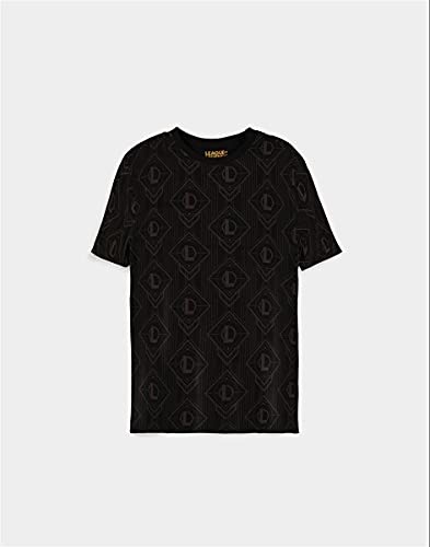 Difuzed TS318226LOL-M Camiseta League of Legends Does not Apply Zubehör, Mehrfarbig, M Difuzed TS318226LOL-M Camiseta League of Legends Does not Apply Zubehör, Mehrfarbig, M von Difuzed