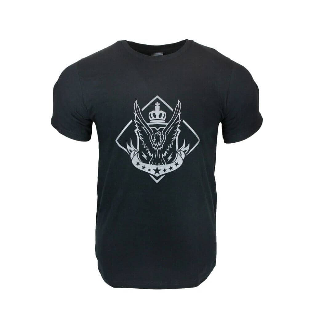 'Official Call of Duty Modern Warfare West Faction T-Shirt M' von Difuzed