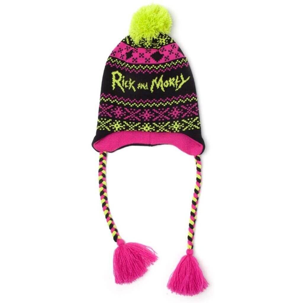 'Rick and Morty - Acid Sherpa Beanie' von Difuzed