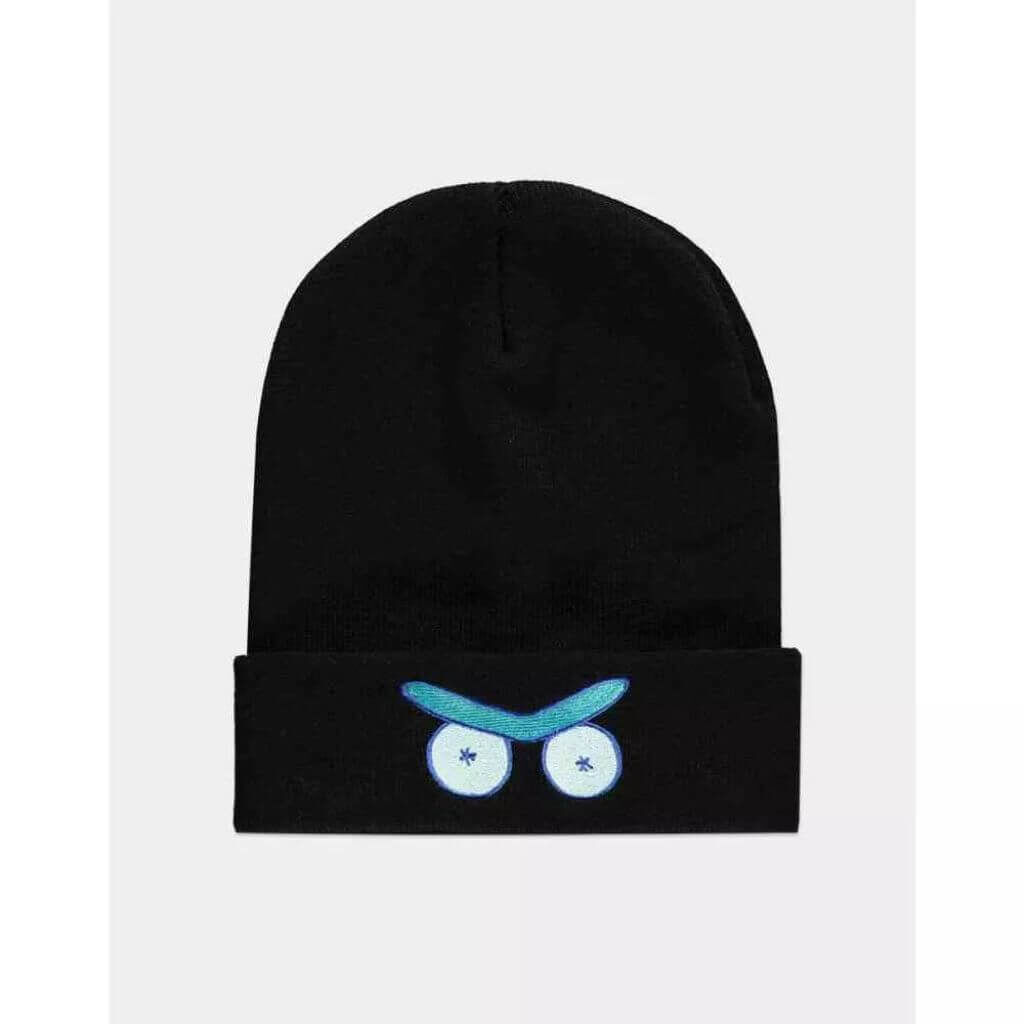 'Rick and Morty - Eyes Beanie' von Difuzed