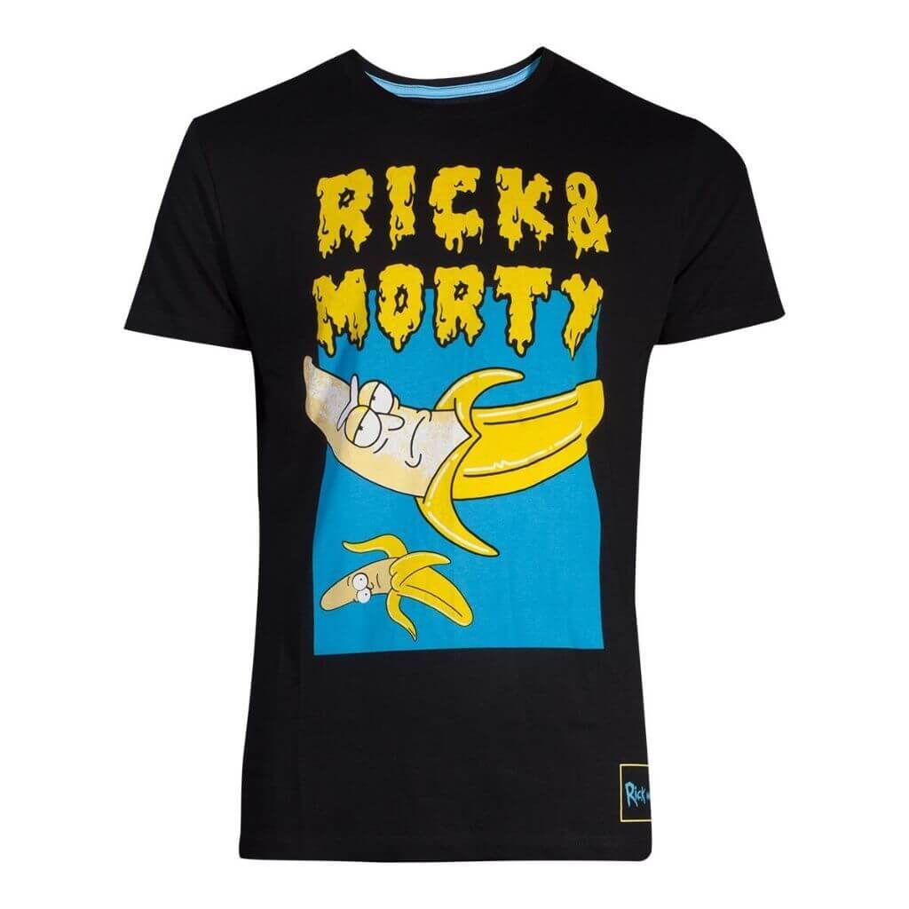 'Rick and Morty - Low Hanging Fruit T-shirt' von Difuzed