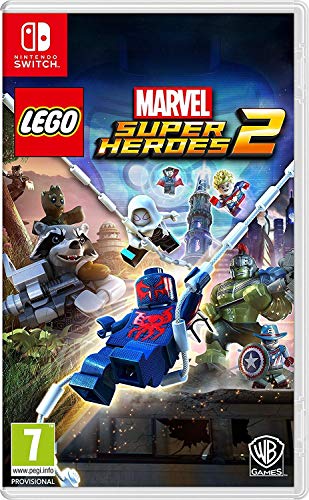 Lego Marvel Superheroes 2 : SWITCH , ML von Warner Bros