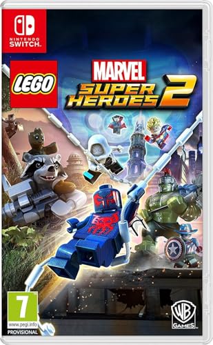 Lego Marvel Superheroes 2 : SWITCH , ML von Warner Bros