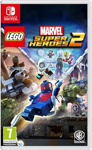 Lego Marvel Superheroes 2 : SWITCH , ML von Electronic Arts