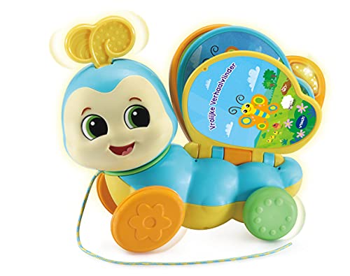 VTech 80-613423 Pädagogisches Babyspielzeug, Multicolor, Medium von Vtech