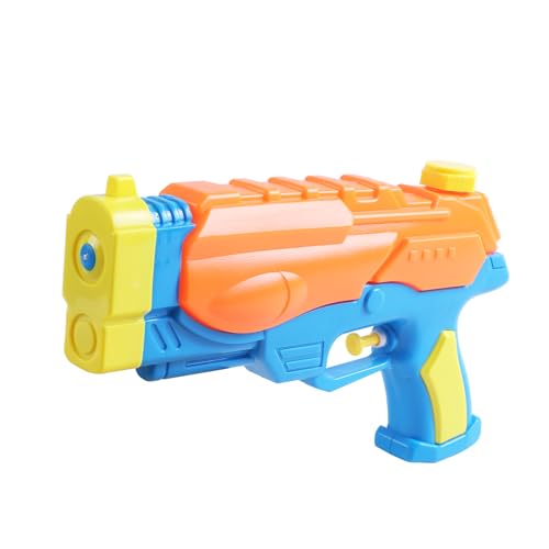 Wasserpistole für Kinder, 350ml Handdruck Spritzpistole, Outdoor-Sommerspielzeug für Garten und Strand Wasserpistole für Kinder, 350ml Handdruck Spritzpistole, Outdoor-Sommerspielzeug für Garten und Strand von DigHealth