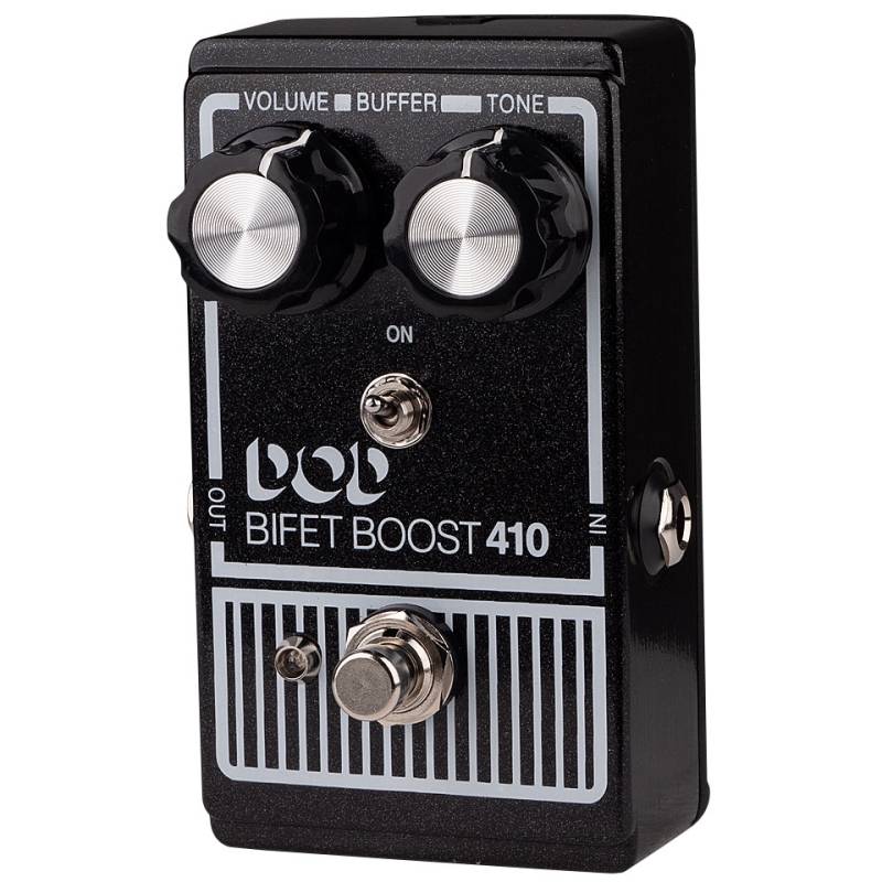 DigiTech DOD Bifet Boost 410 Effektgerät E-Gitarre von DigiTech