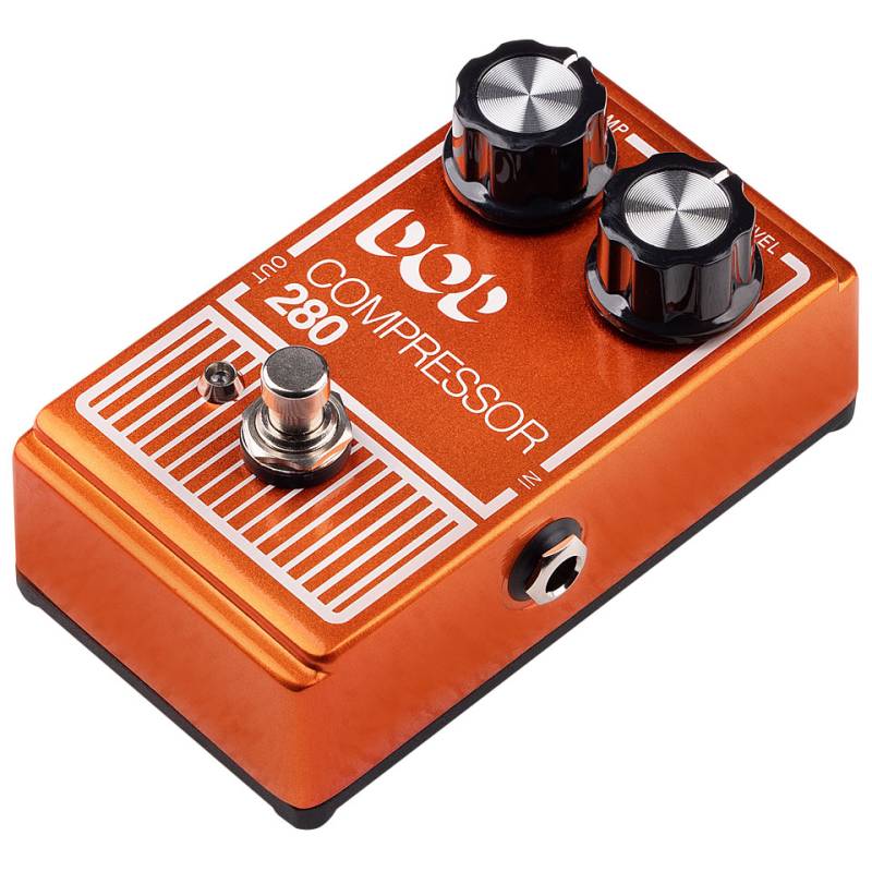 DigiTech DOD Compressor 280 Effektgerät E-Gitarre von DigiTech